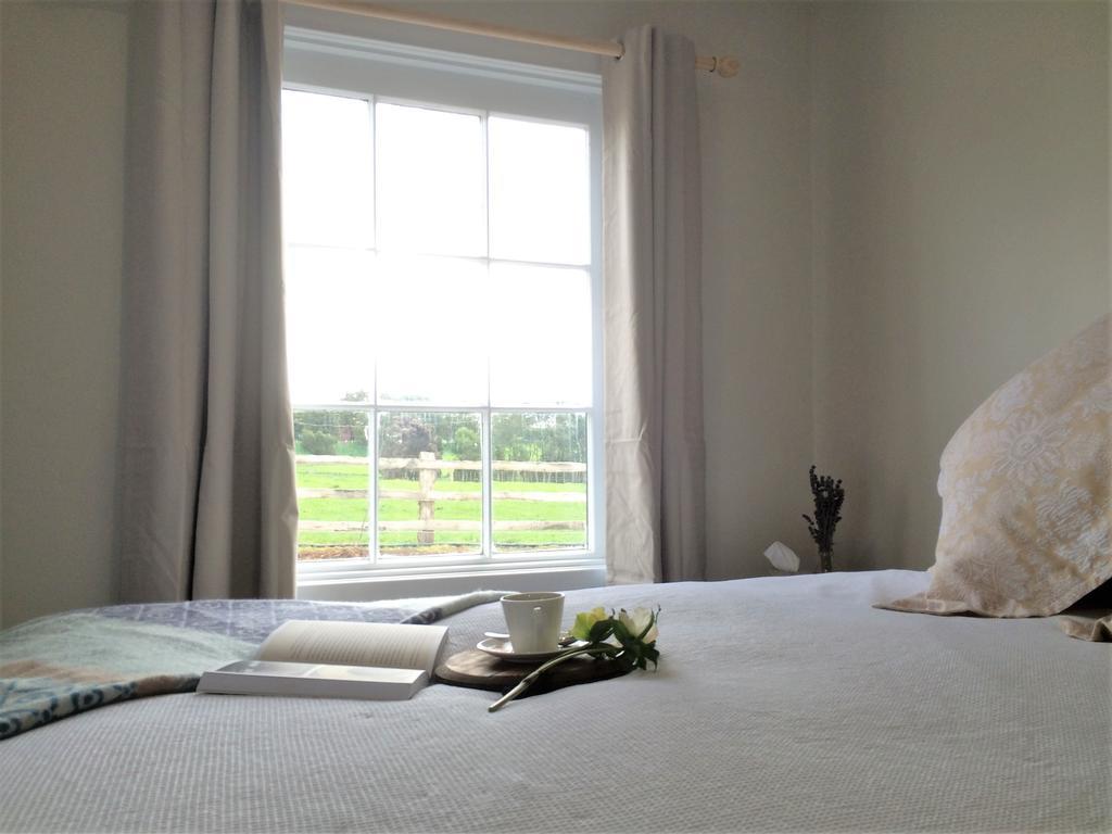 Robin Hoods Well Farm Stay Sassafras Exterior foto